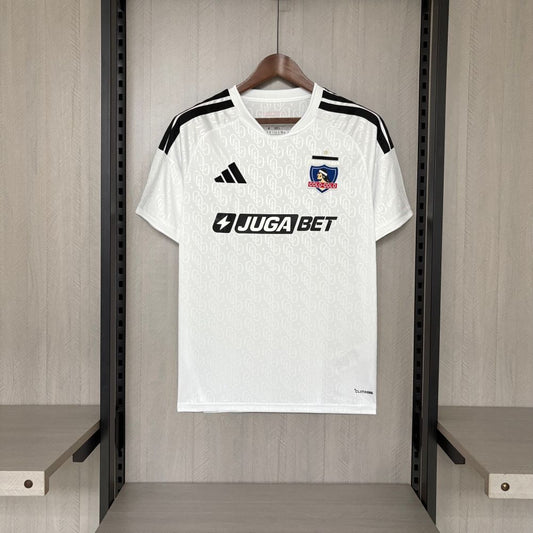 Camisa Masculina Colo Colo I - Adidas 26/27