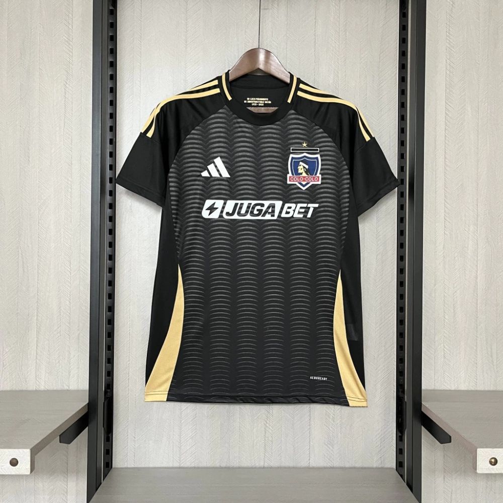 Camisa Masculina Colo Colo II - Adidas 25/26