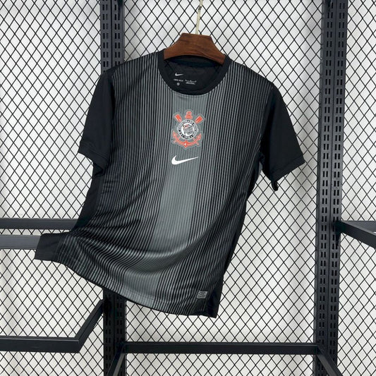 Camisa Masculina Corinthians Goleiro II - Nike 25/26