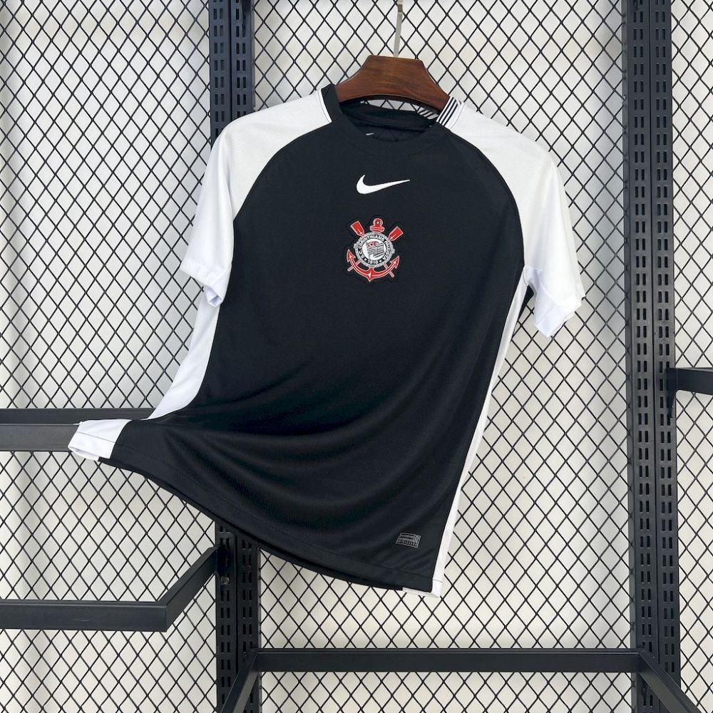 Camisa Masculina Corinthians II - Nike 25/26
