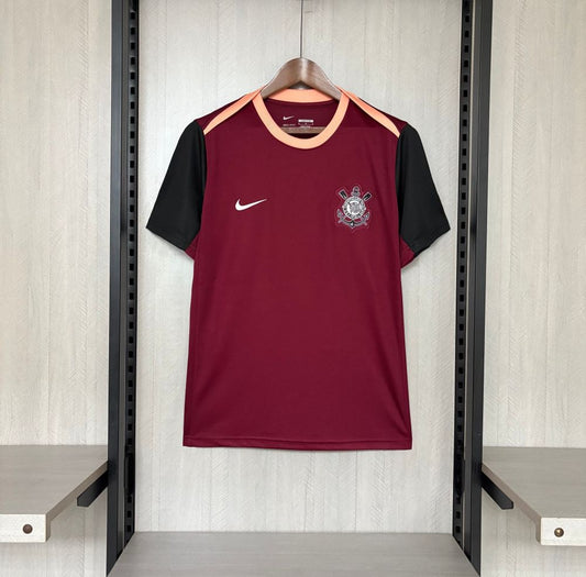 Camisa Masculina Corinthians Treino I - Nike 26/27