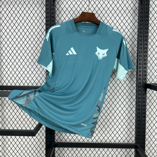 Camisa Masculina Cruzeiro Treino II - Adidas 25/26