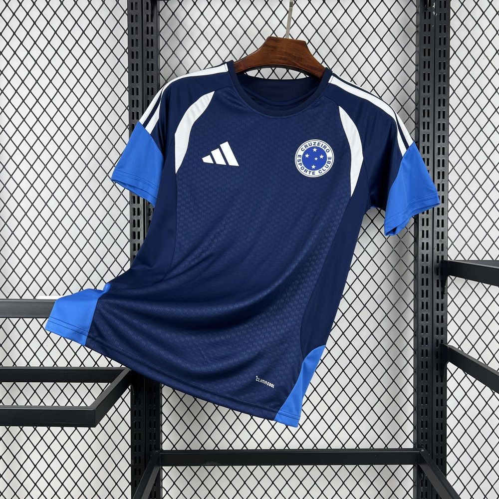 Camisa Masculina Cruzeiro Treino II - Adidas 26/27