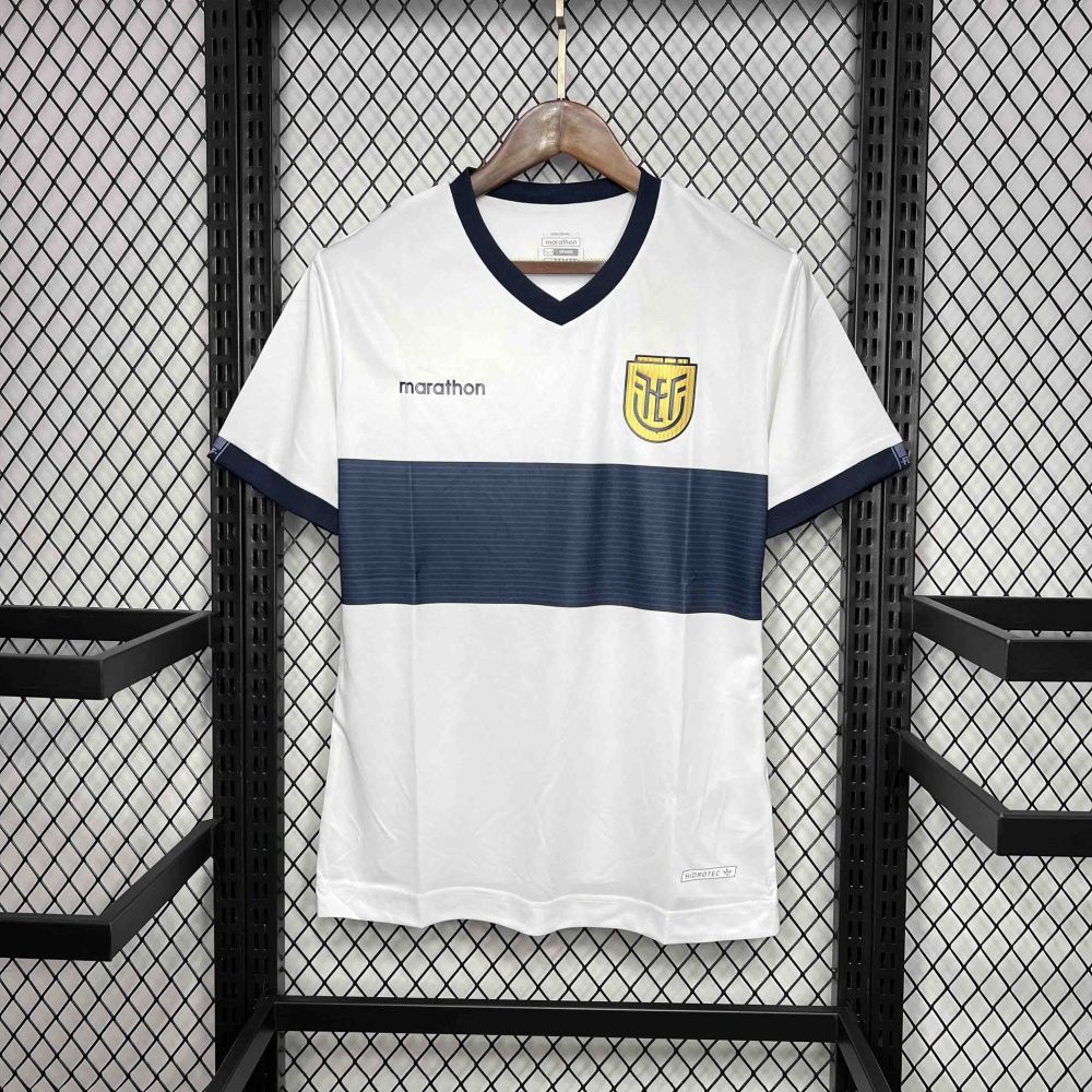 Camisa Masculina Equador II - Marathon 2024