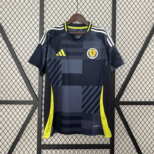 Camisa Masculina Escócia I - Adidas 2024