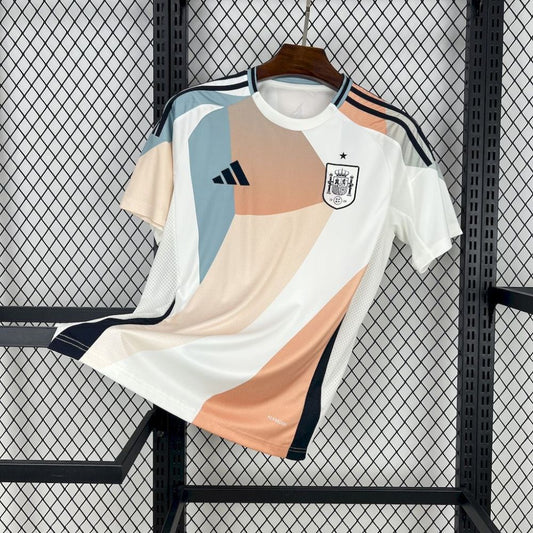 Camisa Masculina Espanha Eurocopa II - Adidas 2025