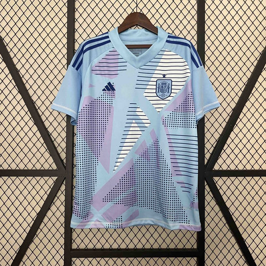 Camisa Masculina Espanha Goleiro I - Adidas 2024