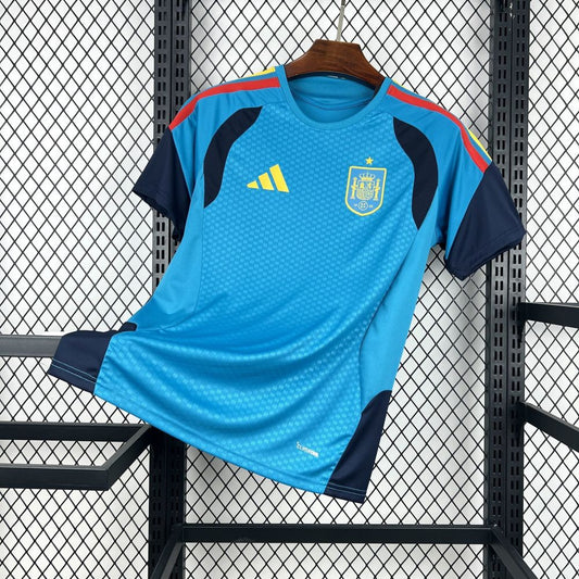 Camisa Masculina Espanha Treino I - Adidas 2026