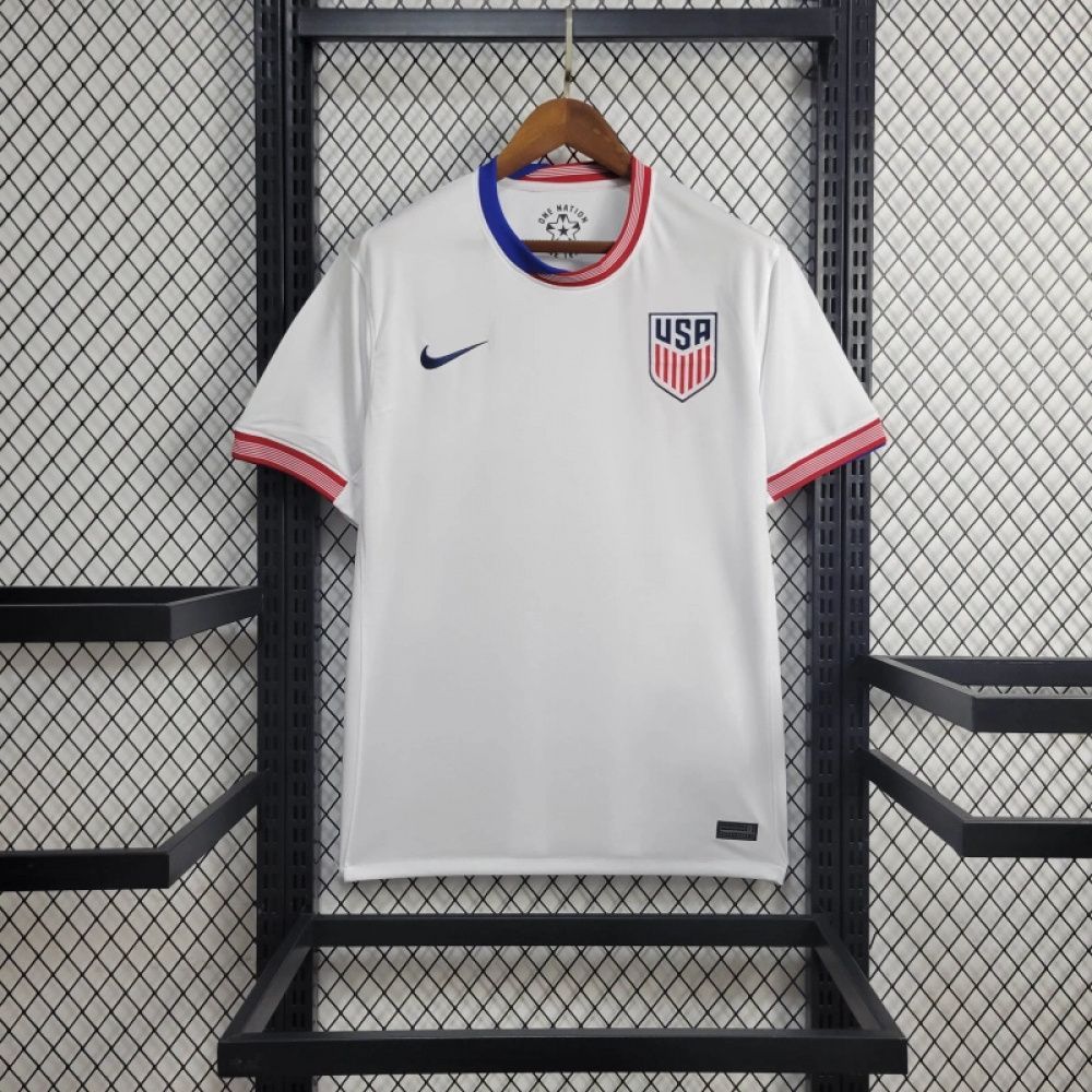 Camisa Masculina Estados Unidos I - Nike 2024