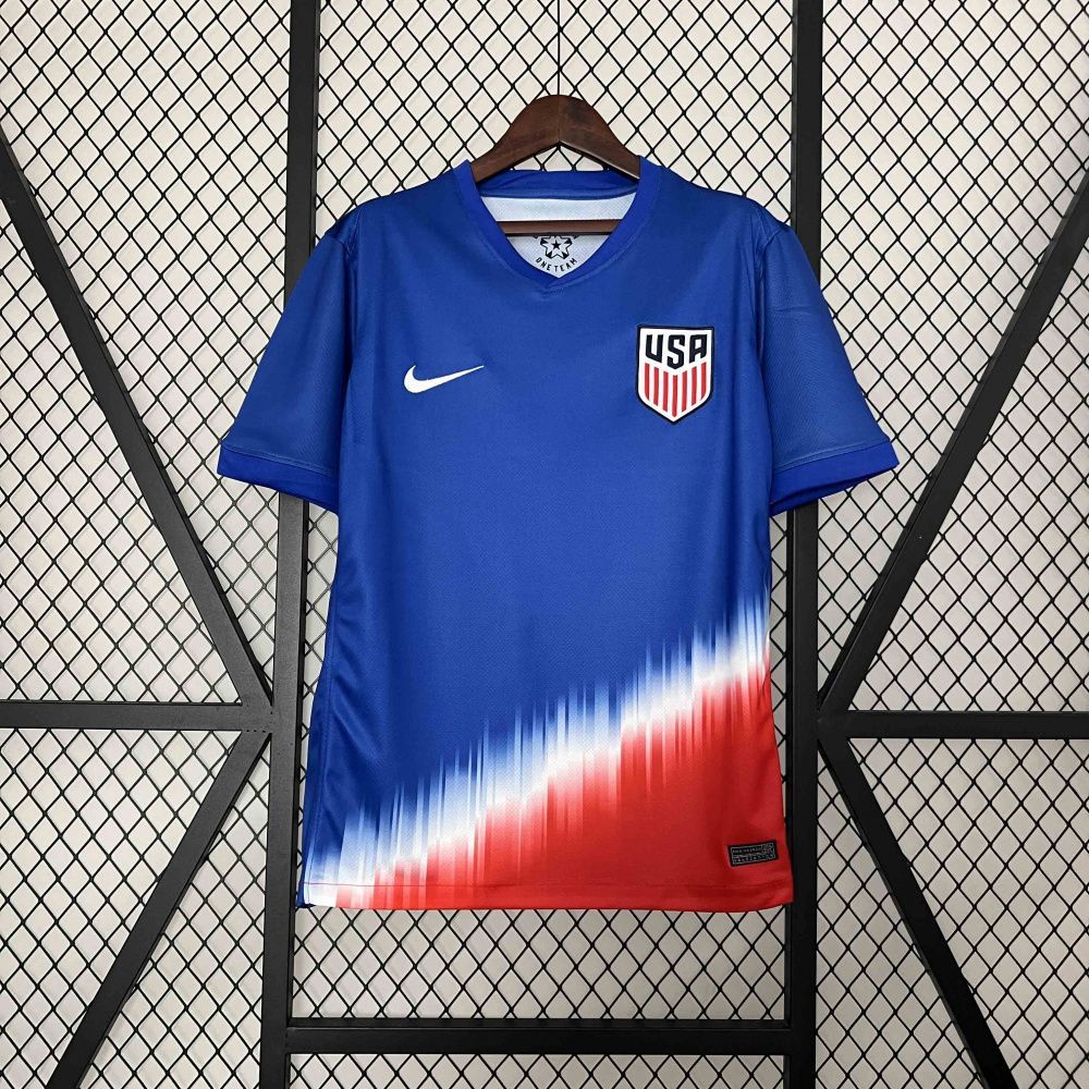 Camisa Masculina Estados Unidos II - Nike 2024