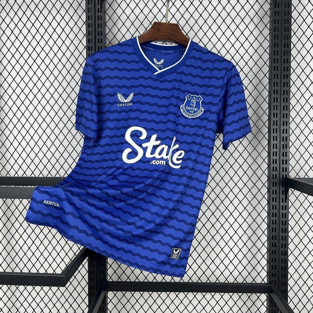 Camisa Masculina Everton I - Castore 25/26
