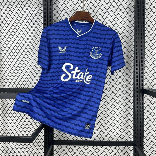 Camisa Masculina Everton I - Castore 25/26