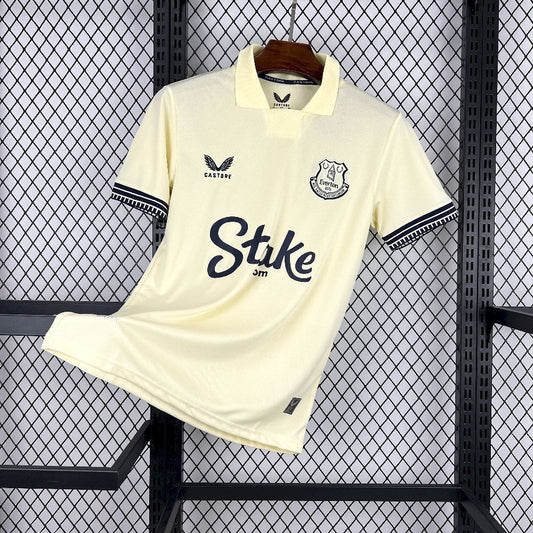 Camisa Masculina Everton II - Castore 25/26