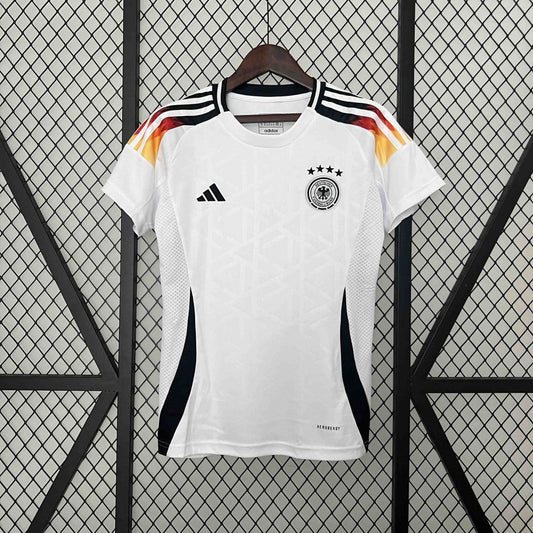 Camisa Feminina Alemanha I - Adidas 2024