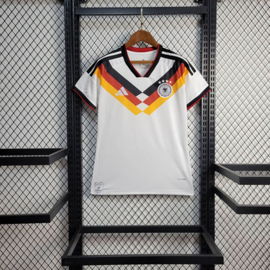 Camisa Feminina Alemanha I - Adidas 2026