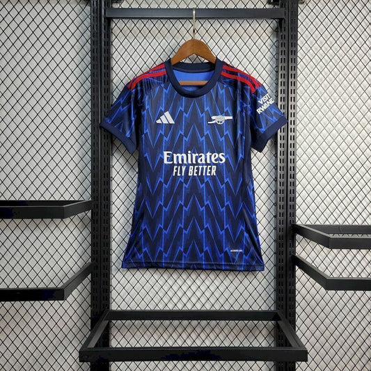 Camisa Feminina Arsenal II - Adidas 25/26