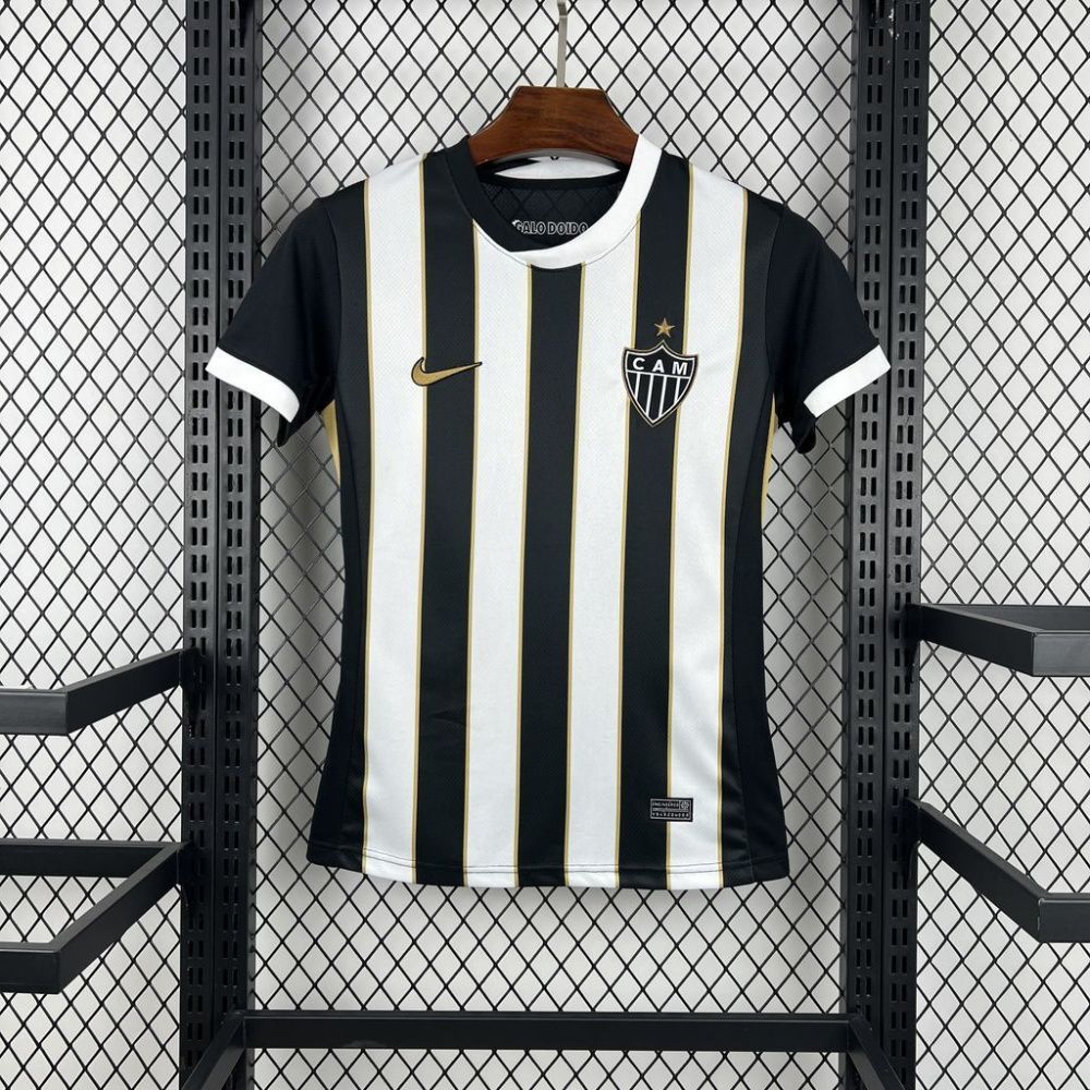 Camisa Feminina Atlético MG I - Nike 26/27