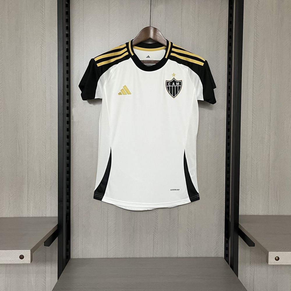 Camisa Feminina Atlético MG II - Adidas 25/26
