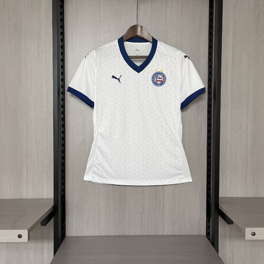 Camisa Feminina Bahia I - Puma 25/26