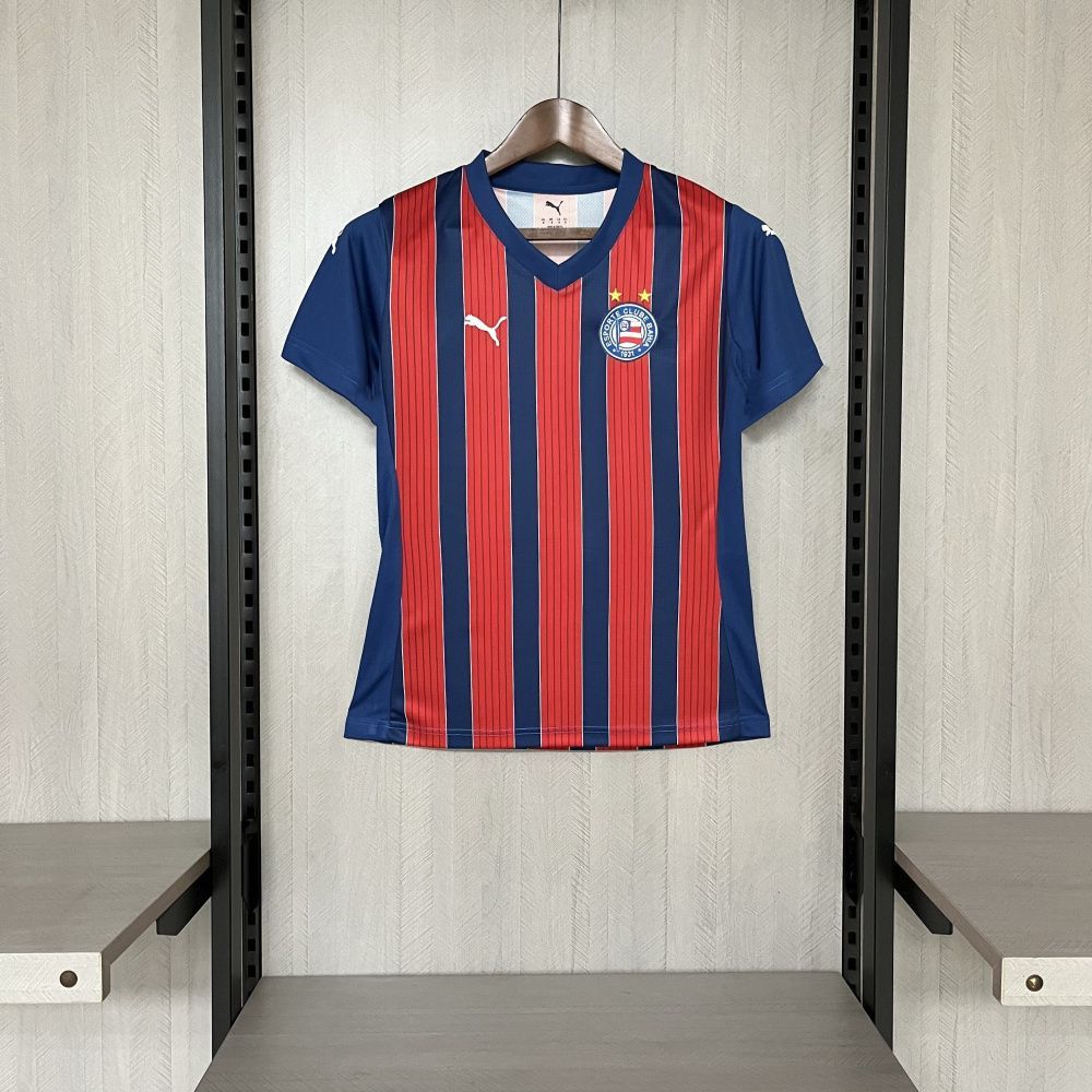 Camisa Feminina Bahia II - Puma 25/26