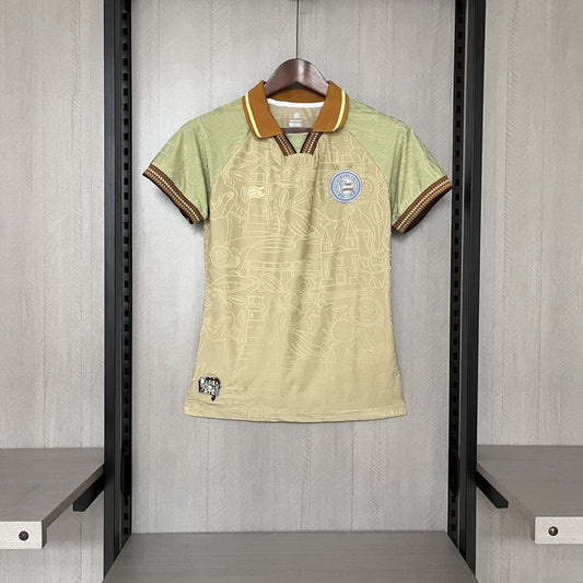Camisa Feminina Bahia Todas as Artes - Puma 25/26