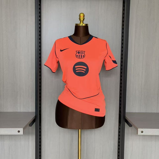 Camisa Feminina Barcelona III - Nike 25/26