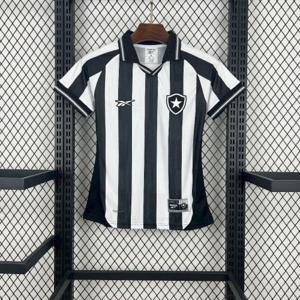 Camisa Feminina Botafogo I - Reebok 25/26