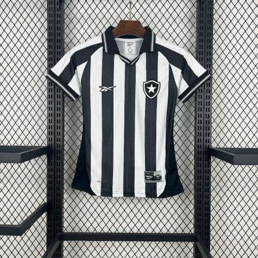 Camisa Feminina Botafogo I - Reebok 25/26