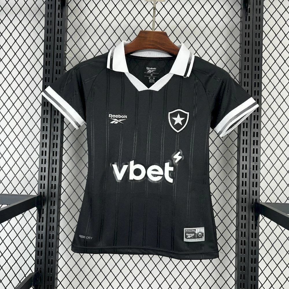 Camisa Feminina Botafogo II - Reebok 25/26