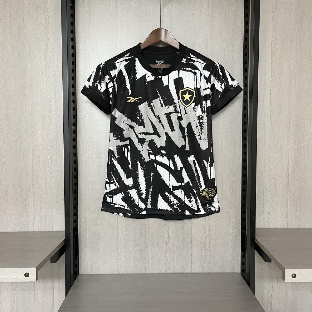 Camisa Feminina Botafogo IV - Reebok 25/26