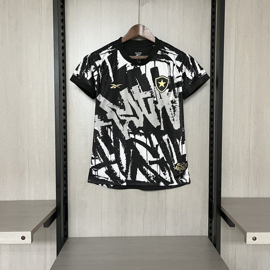 Camisa Feminina Botafogo IV - Reebok 25/26