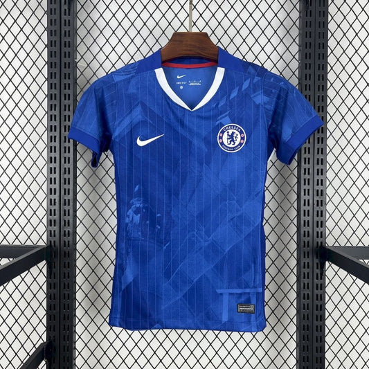 Camisa Feminina Chelsea I - Nike 25/26