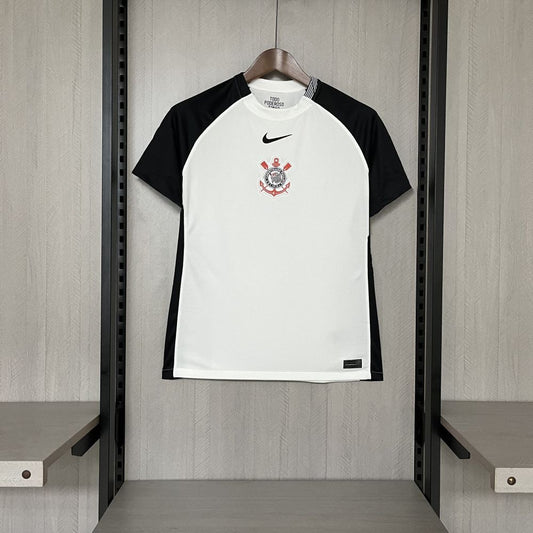 Camisa Feminina Corinthians I - Nike 25/26