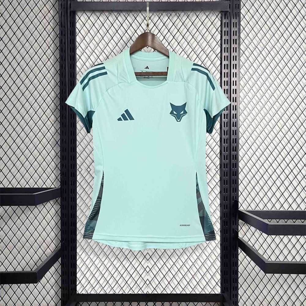 Camisa Feminina Cruzeiro Treino I - Adidas 25/26