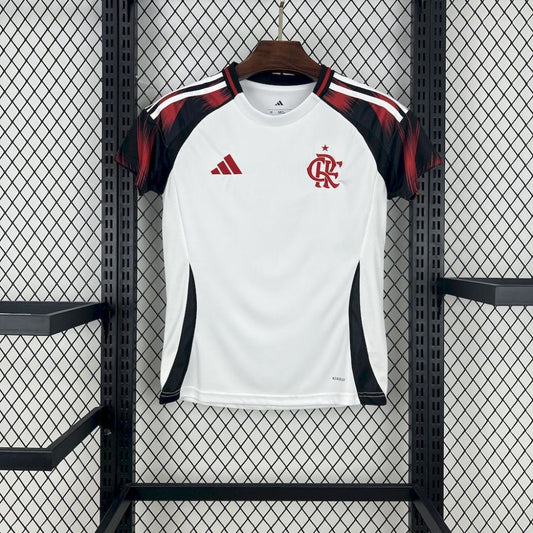 Camisa Feminina Flamengo II - Adidas 25/26