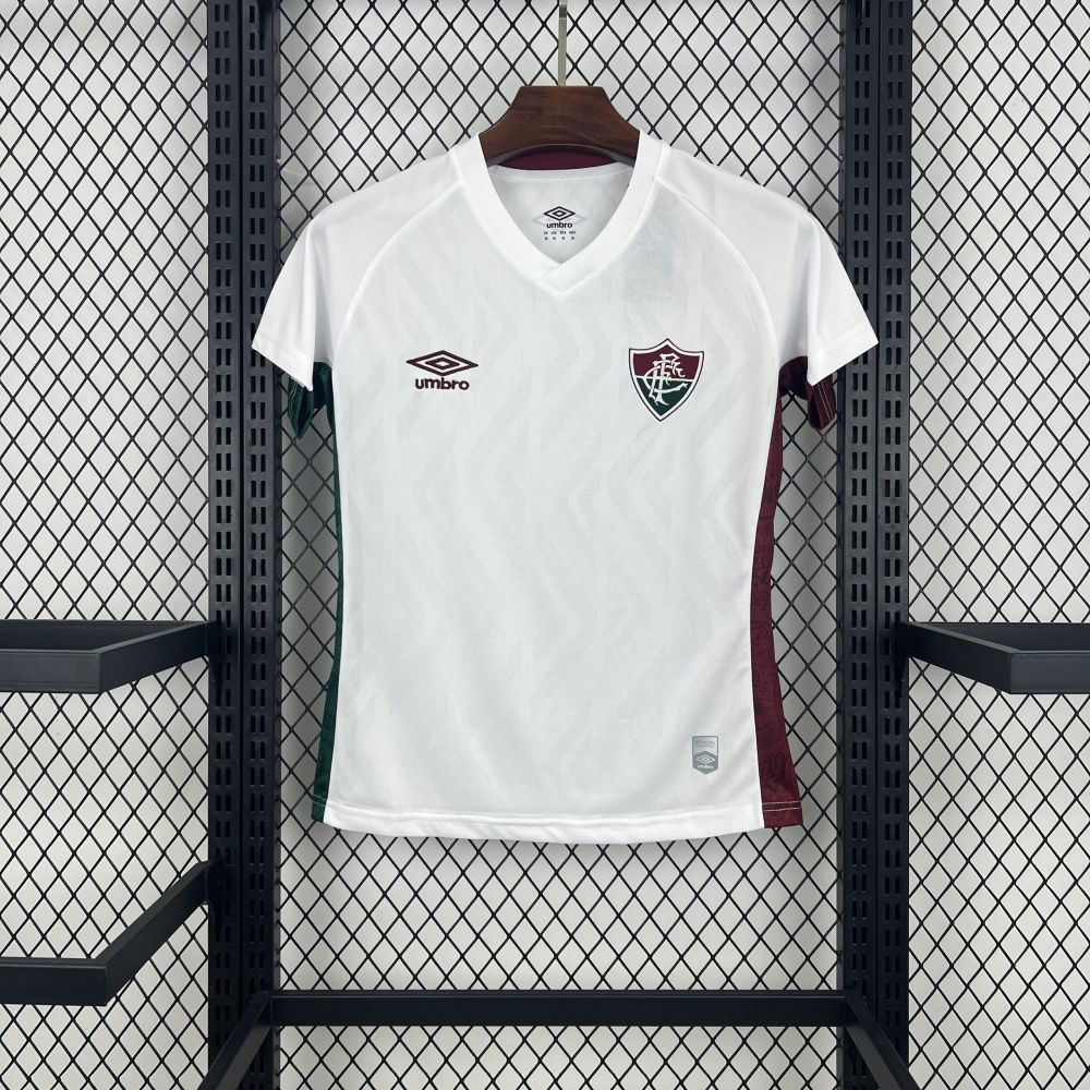 Camisa Feminina Fluminense II - Umbro 25/26