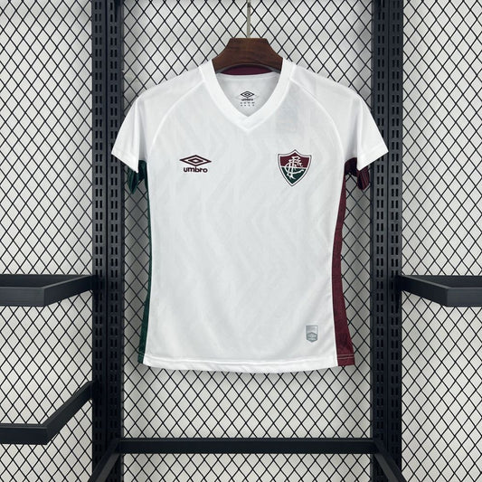 Camisa Feminina Fluminense II - Umbro 25/26
