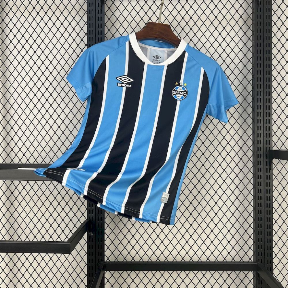 Camisa Feminina Grêmio I - Umbro 25/26
