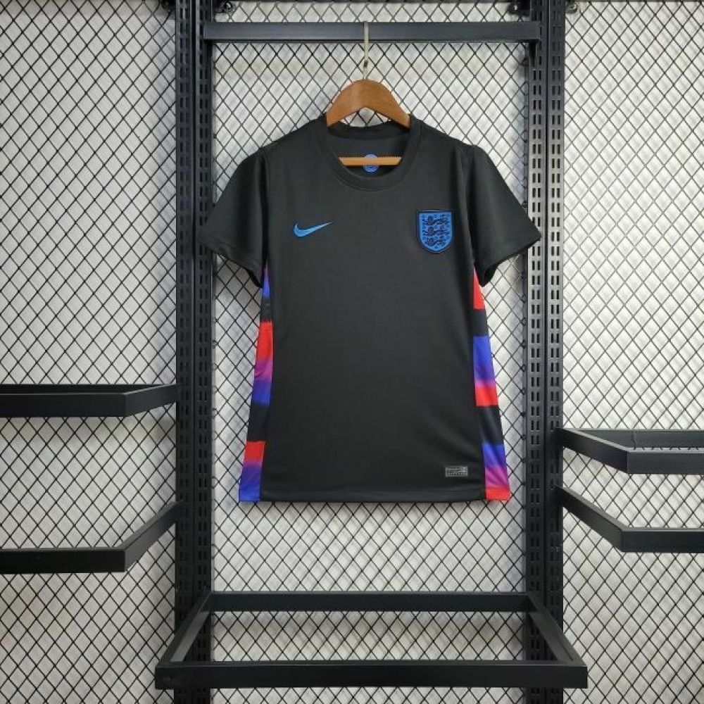 Camisa Feminina Inglaterra Eurocopa II - Nike 2025