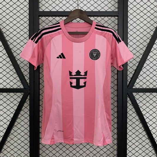 Camisa Feminina Inter Miami I - Adidas 25/26