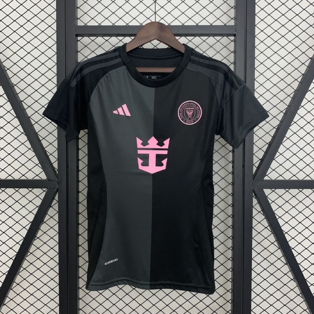 Camisa Feminina Inter Miami II - Adidas 25/26