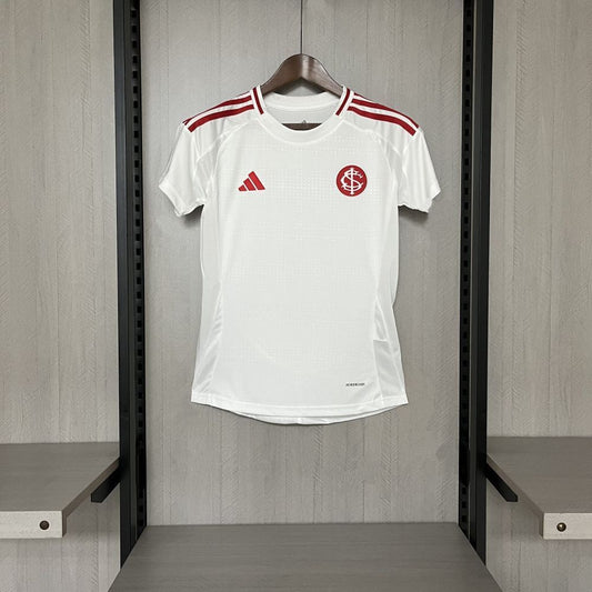 Camisa Feminina Internacional II - Adidas 25/26