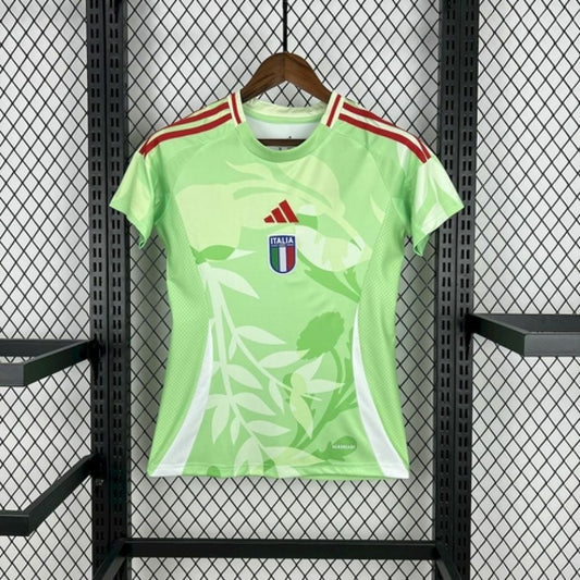 Camisa Feminina Itália Eurocopa II - Nike 2025