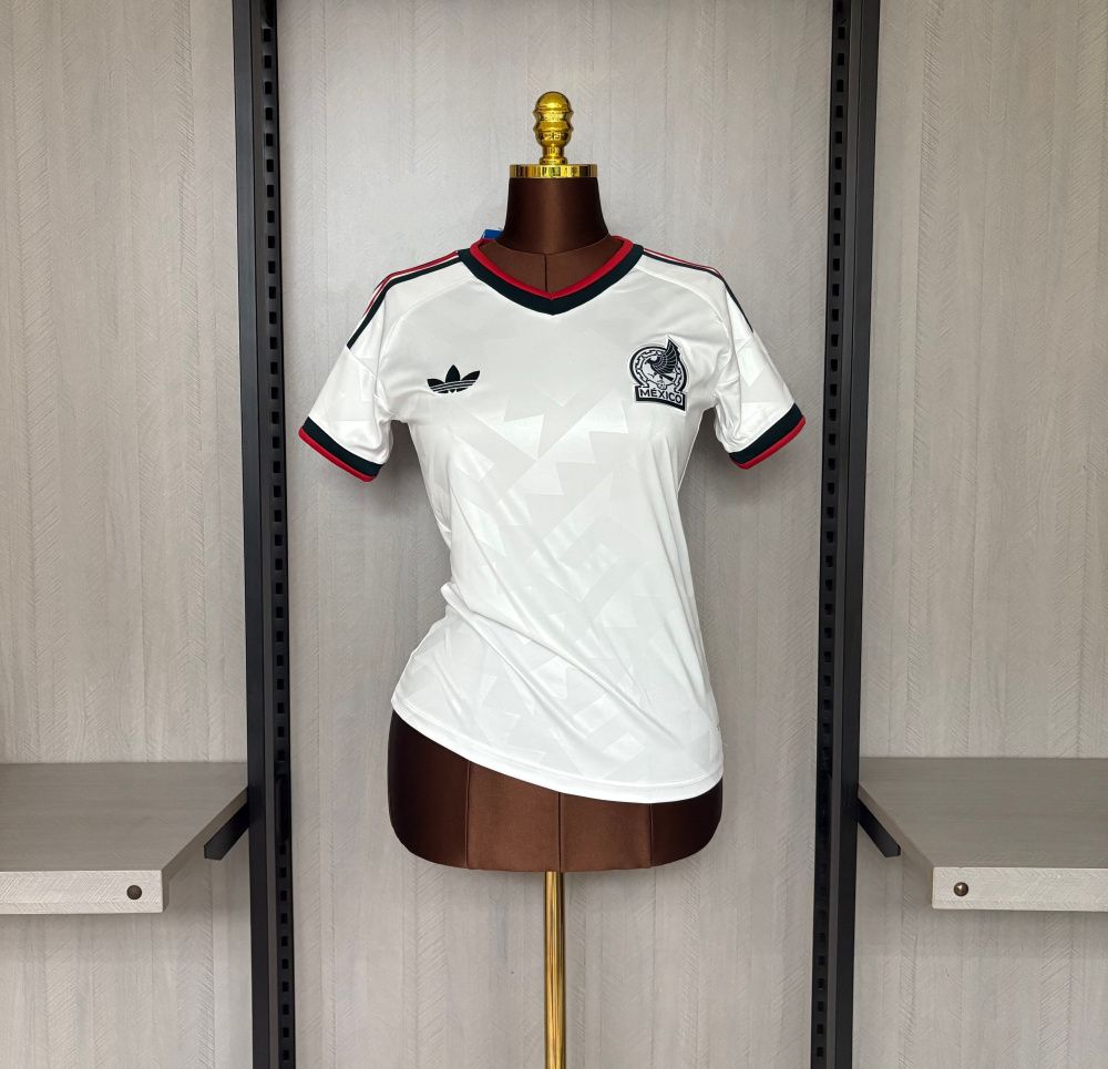 Camisa Feminina México II - Adidas 2026