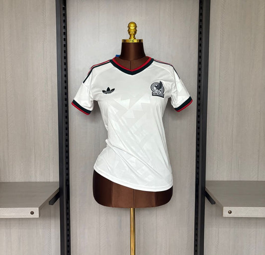 Camisa Feminina México II - Adidas 2026