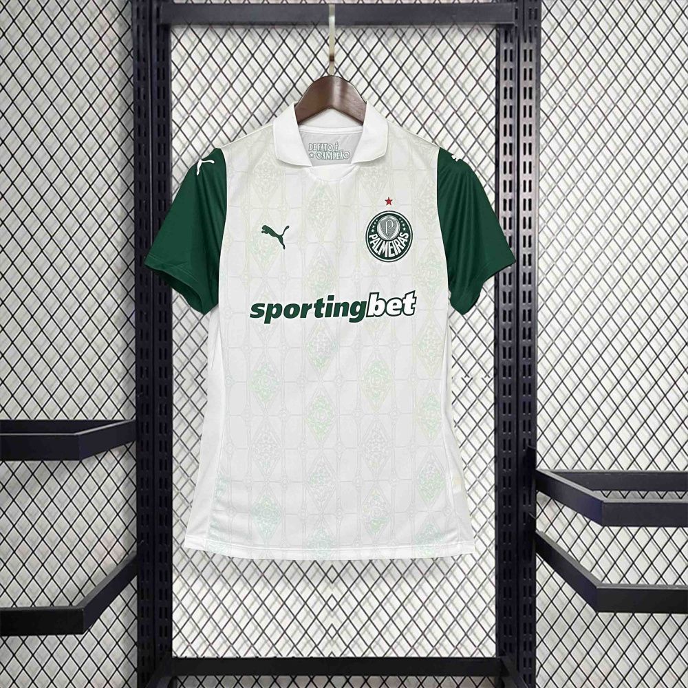 Camisa Feminina Palmeiras II - Puma 25/26