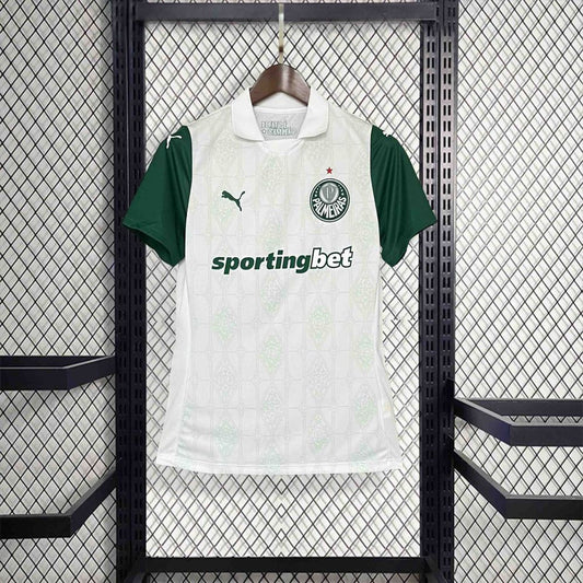 Camisa Feminina Palmeiras II - Puma 25/26