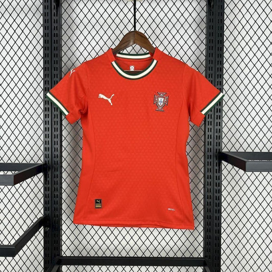 Camisa Feminina Portugal I - Nike 2025
