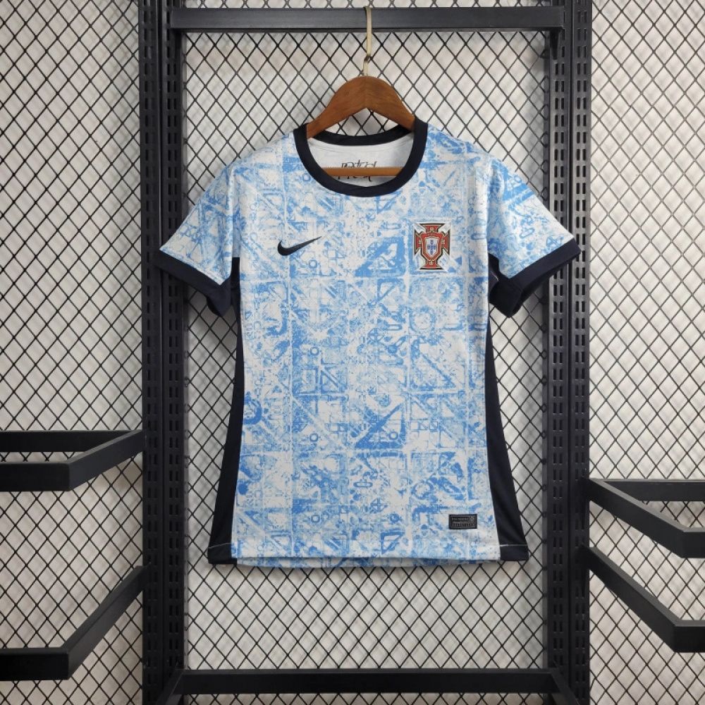 Camisa Feminina Portugal II - Nike 2024