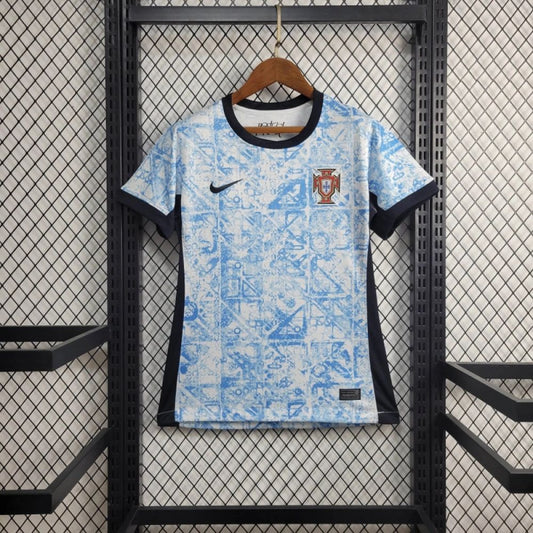 Camisa Feminina Portugal II - Nike 2024